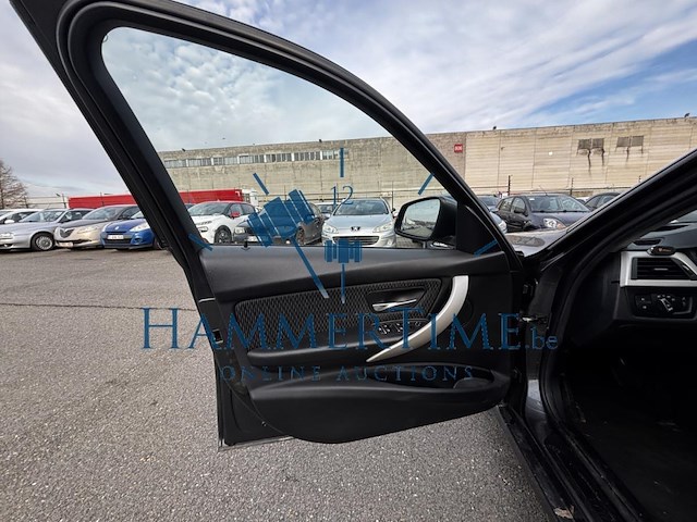 Bmw 3 sw (f31 lci) touring 318 da joy edition 136 at, 2017 - afbeelding 35 van  35