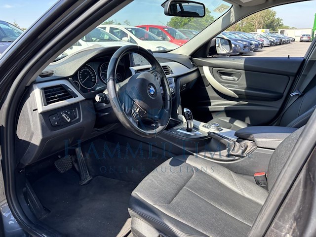 Bmw 3 sw (f31 lci) touring 318 da joy edition 136 at, 2018 - afbeelding 3 van  35