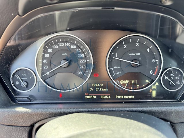 Bmw 3 sw (f31 lci) touring 318 da joy edition 136 at, 2018 - afbeelding 4 van  35
