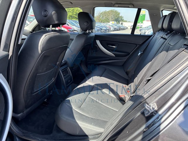 Bmw 3 sw (f31 lci) touring 318 da joy edition 136 at, 2018 - afbeelding 17 van  35