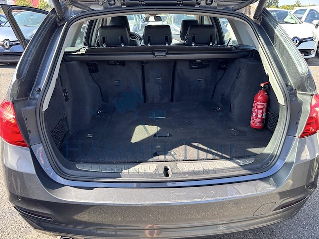 Bmw 3 sw (f31 lci) touring 318 da joy edition 136 at, 2018 - afbeelding 18 van  35