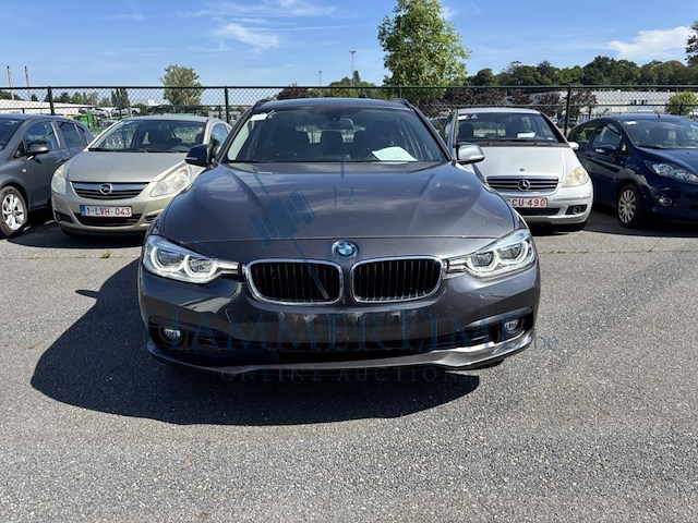 Bmw 3 sw (f31 lci) touring 318 da joy edition 136 at, 2018 - afbeelding 12 van  35