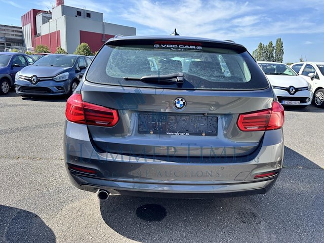Bmw 3 sw (f31 lci) touring 318 da joy edition 136 at, 2018 - afbeelding 32 van  35