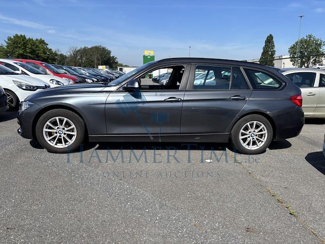 Bmw 3 sw (f31 lci) touring 318 da joy edition 136 at, 2018 - afbeelding 34 van  35