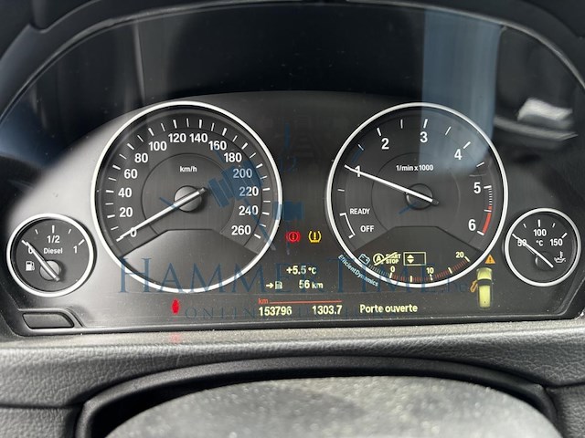 Bmw 3 sw (f31) touring 318 d, 2014 - afbeelding 4 van  30