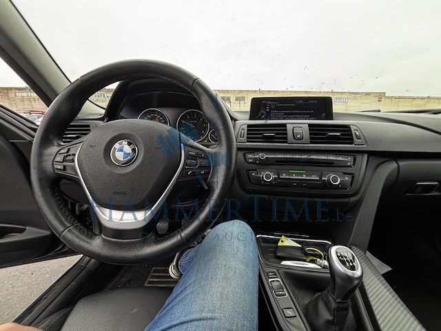 Bmw 3 sw (f31) touring 318 d, 2014 - afbeelding 5 van  30