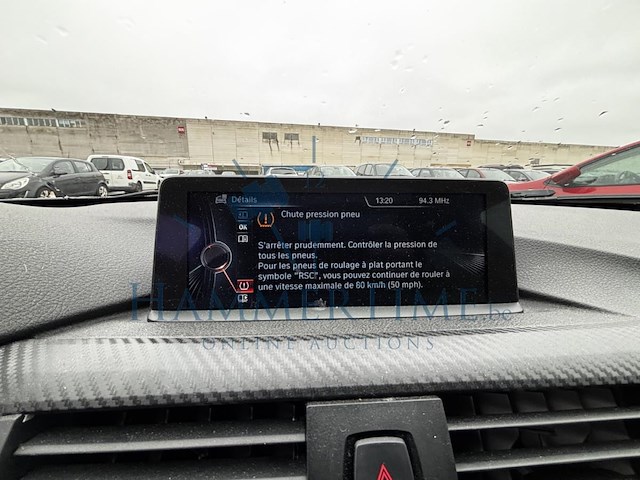 Bmw 3 sw (f31) touring 318 d, 2014 - afbeelding 8 van  30