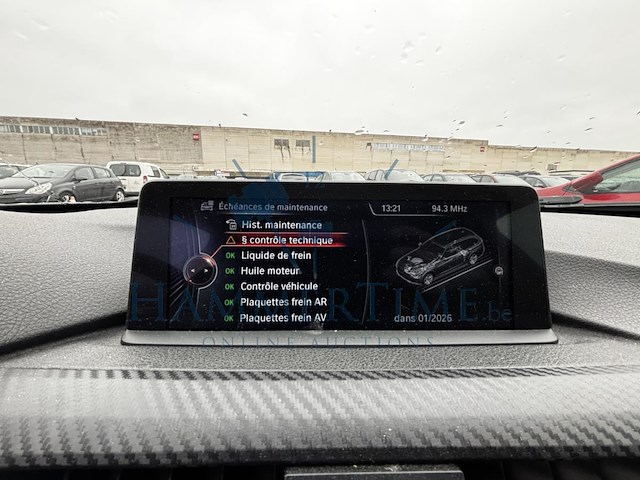 Bmw 3 sw (f31) touring 318 d, 2014 - afbeelding 10 van  30