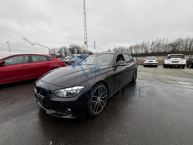 Bmw 3 sw (f31) touring 318 d, 2014 - afbeelding 1 van  30