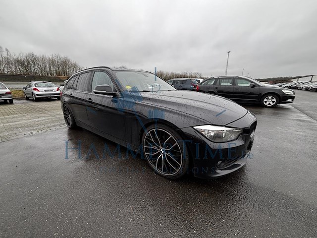 Bmw 3 sw (f31) touring 318 d, 2014 - afbeelding 23 van  30