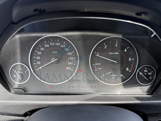 Bmw 3 touring 318 dx, 2017 - afbeelding 7 van  31
