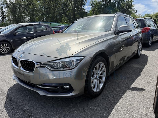 Bmw 3 touring 318 dx, 2017 - afbeelding 1 van  31