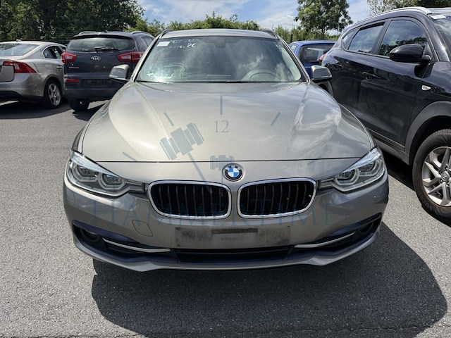 Bmw 3 touring 318 dx, 2017 - afbeelding 12 van  31