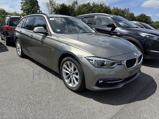 Bmw 3 touring 318 dx, 2017 - afbeelding 23 van  31
