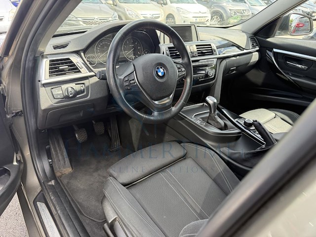 Bmw 3 touring 318 dx, 2017 - afbeelding 30 van  31