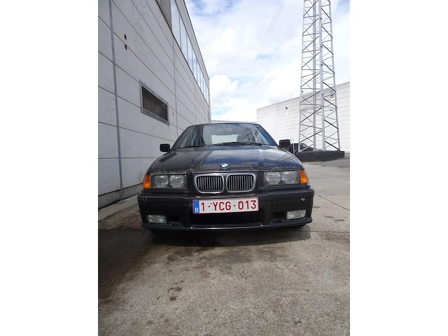 Bmw 316 - afbeelding 2 van  8