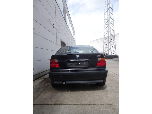 Bmw 316 - afbeelding 4 van  8