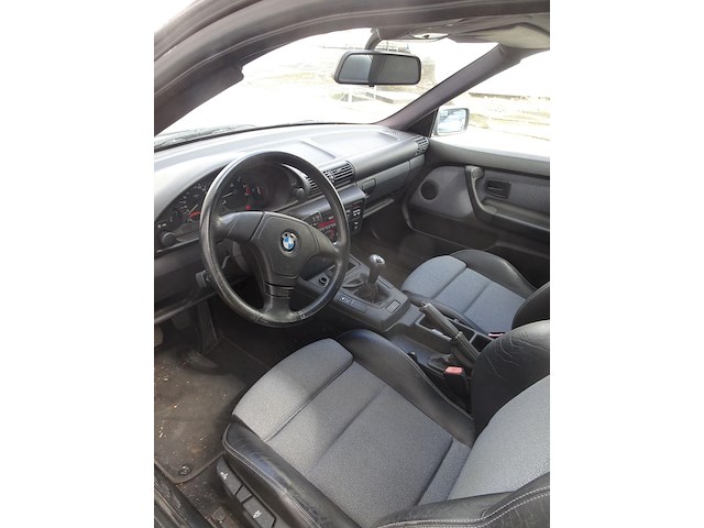 Bmw 316 - afbeelding 5 van  8