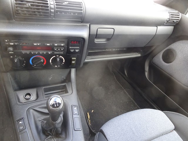 Bmw 316 - afbeelding 7 van  8