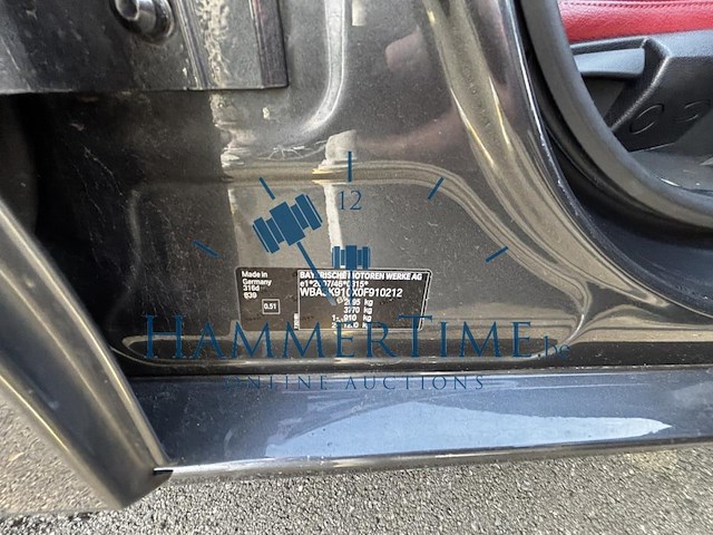 Bmw 316d touring (f31) da, 2014 - afbeelding 15 van  30