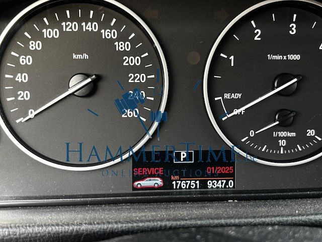 Bmw 316d touring (f31) da, 2014 - afbeelding 30 van  30