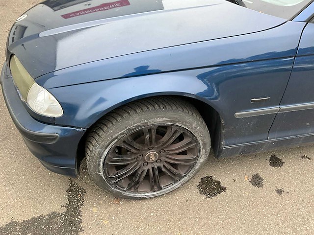 Bmw 316i touring lpg 2005 - afbeelding 2 van  21