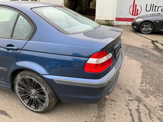 Bmw 316i touring lpg 2005 - afbeelding 5 van  21