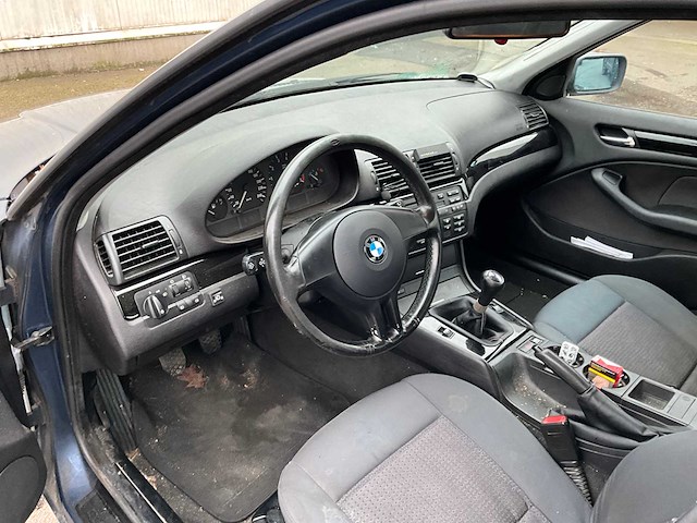 Bmw 316i touring lpg 2005 - afbeelding 6 van  21