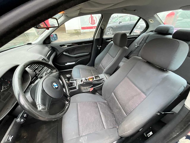 Bmw 316i touring lpg 2005 - afbeelding 7 van  21