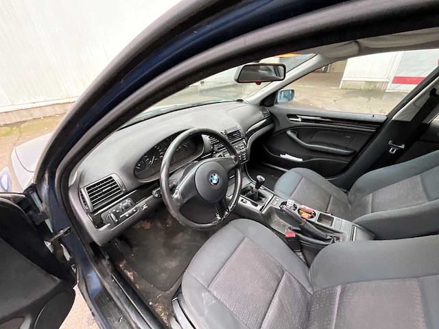 Bmw 316i touring lpg 2005 - afbeelding 8 van  21