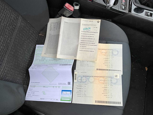 Bmw 316i touring lpg 2005 - afbeelding 11 van  21