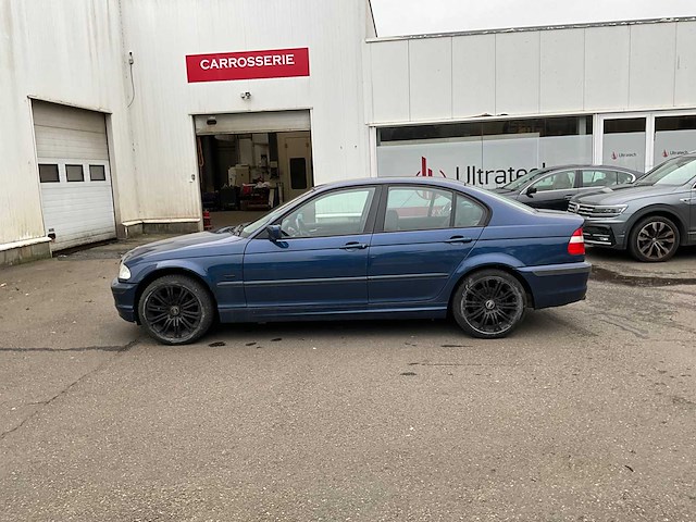 Bmw 316i touring lpg 2005 - afbeelding 15 van  21