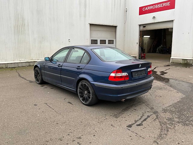 Bmw 316i touring lpg 2005 - afbeelding 16 van  21