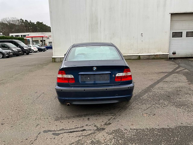 Bmw 316i touring lpg 2005 - afbeelding 17 van  21