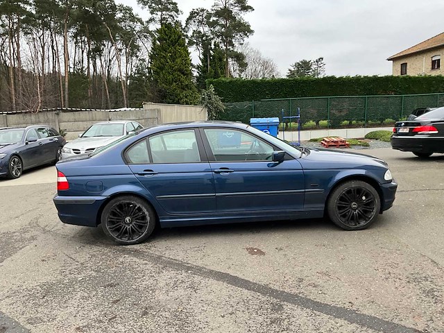 Bmw 316i touring lpg 2005 - afbeelding 19 van  21