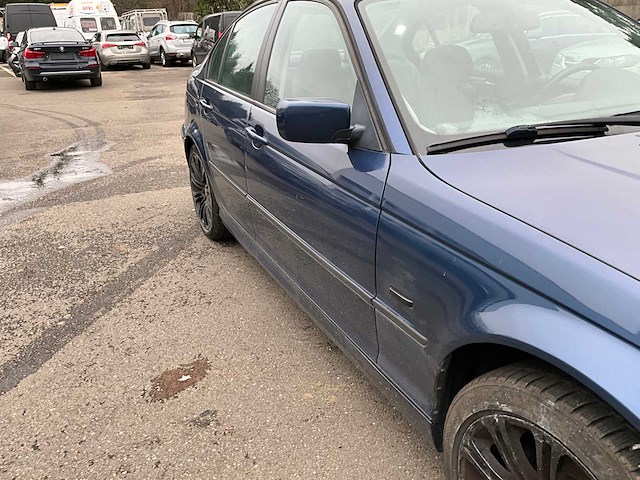 Bmw 316i touring lpg 2005 - afbeelding 20 van  21