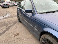 Bmw 316i touring lpg 2005 - afbeelding 20 van  21