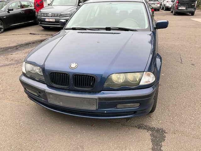 Bmw 316i touring lpg 2005 - afbeelding 21 van  21