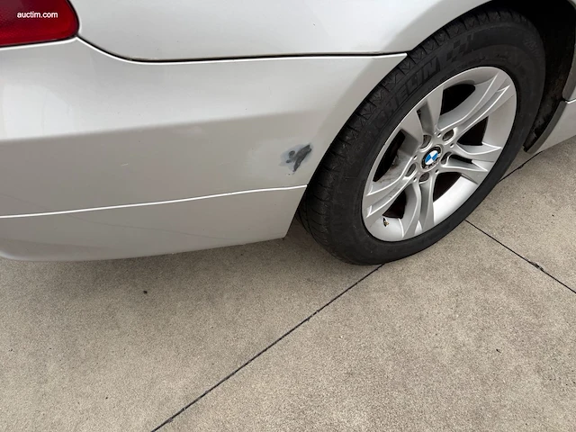 Bmw 318 2008 - afbeelding 4 van  18