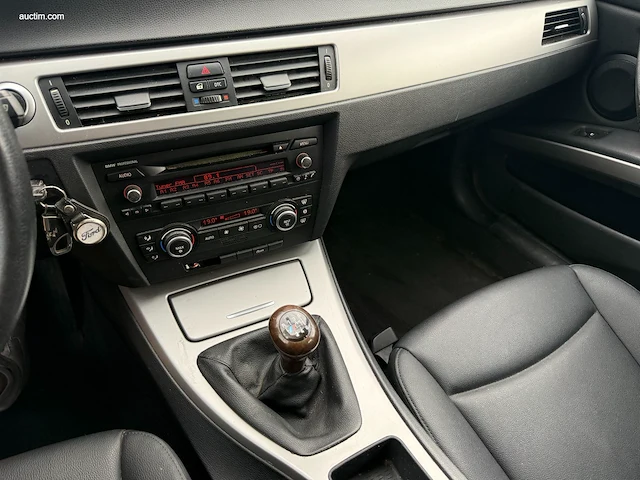 Bmw 318 2008 - afbeelding 7 van  18