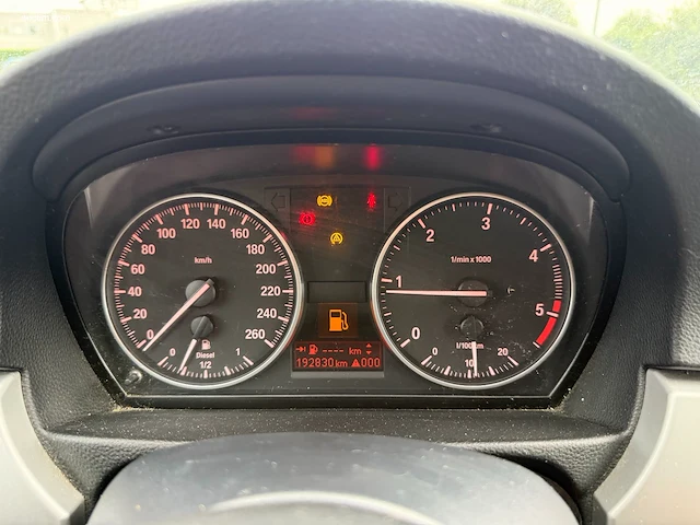 Bmw 318 2008 - afbeelding 10 van  18