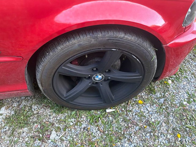 Bmw 318 auto 2001 - afbeelding 4 van  55