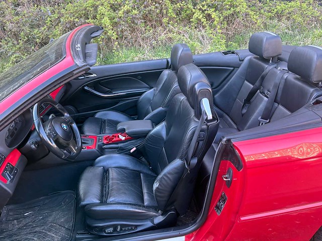 Bmw 318 auto 2001 - afbeelding 7 van  55