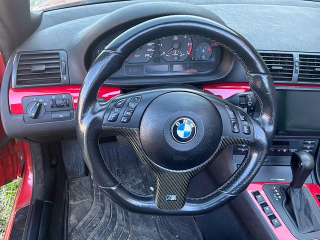 Bmw 318 auto 2001 - afbeelding 8 van  55