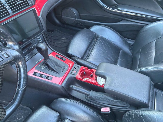 Bmw 318 auto 2001 - afbeelding 9 van  55