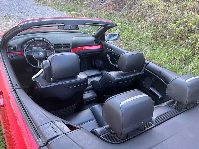 Bmw 318 auto 2001 - afbeelding 16 van  55