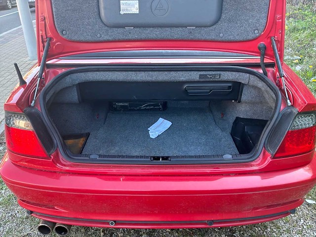 Bmw 318 auto 2001 - afbeelding 17 van  55