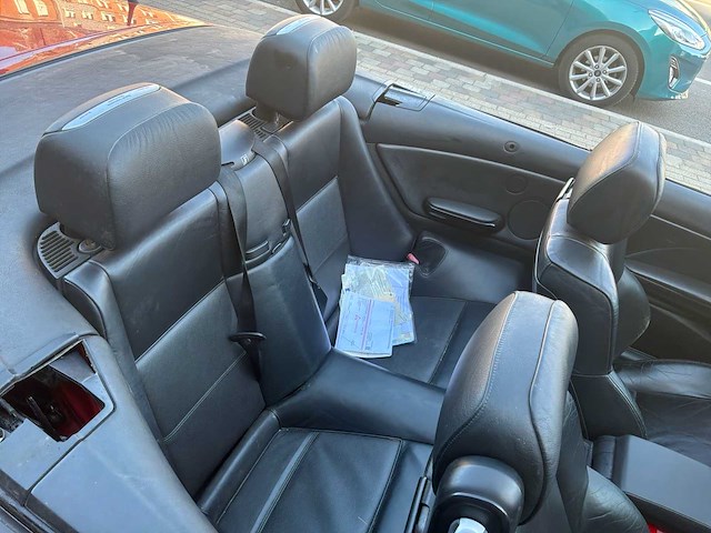 Bmw 318 auto 2001 - afbeelding 20 van  55