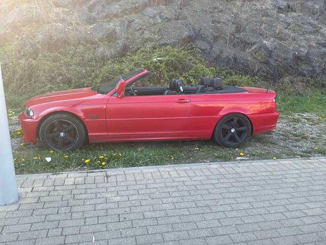 Bmw 318 auto 2001 - afbeelding 12 van  55