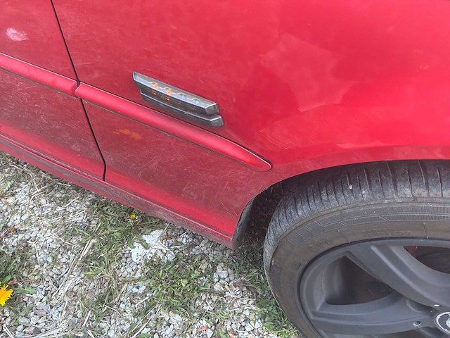 Bmw 318 auto 2001 - afbeelding 26 van  55